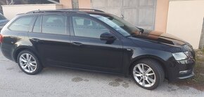 Škoda Octavia Combi 3 FL 2017 DSG / Full LED ACC - 3