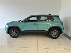 Jeep Avenger 16" zimná sada alu. - 3