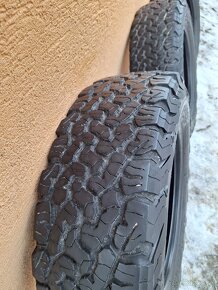 ✅BFGoodrich All-Terrain T/A KO2 215/65 R16 - 3