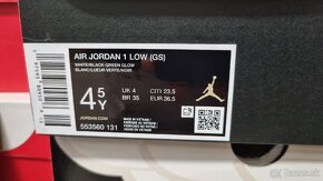 AIR JORDAN 1 LOW (GS) - 3