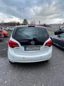 Opel Meriva 1.3 Diesel - 3