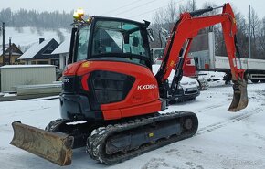 Kubota Kx 60 U 56 bager 2022 - 3