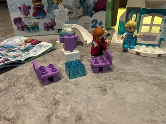 LEGO DUPLO 10899 / Zámok FROZEN Anna, Elza - 3