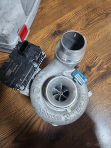 Turbo 53039700653 Hyundai Santafe - 3