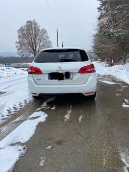 Peugeot 308 - 3