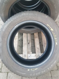 Zimne 235/55R17 Falken - 3