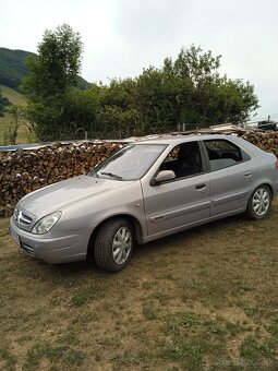 Citroen Xsara 1.4 benzín - 3