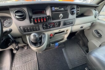 Renault Master II 2,5 dci Maxi odťahový špeciál - 3