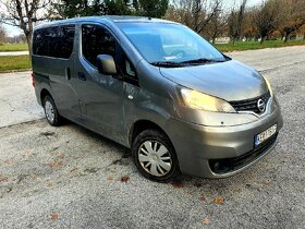 Nissan nv200, 07/2012, kúpené na Slovensku - 3