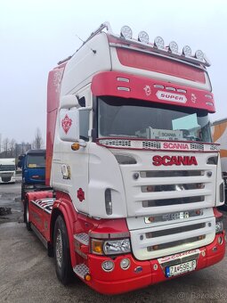 Scania R500 V8 - 3