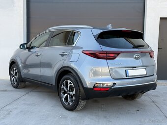 KIA SPORTAGE 1.6 T-GDI  A/T 4x4 130kW/ 64 000 KM/ 1.MAJITEĽ - 3