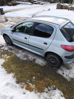 Peugeot 206 diesel - 3