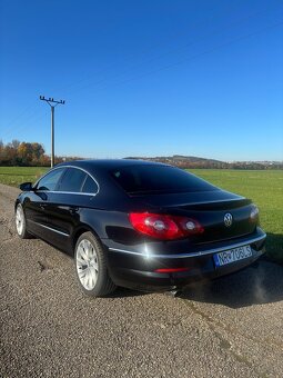 Volkswagen Passat CC 3.6 - 3