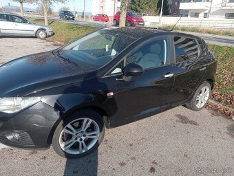 Seat ibiza 1.9/tdi 2010 - 3