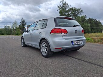 Volkswagen golf 6 1.2tsi benzin - 3