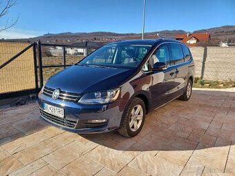 Volkswagen Sharan 2.0tdi dsg (7.miestne) - 3