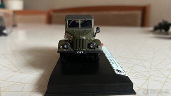 GAZ 69A ČSĽA 1/43 - 3