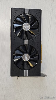 SAPPHIRE NITRO+ Radeon RX 580 OC 8G - 3