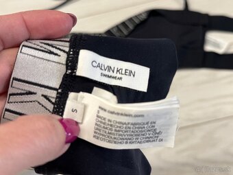 Calvin Klein plavky - 3