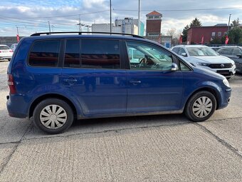 VWTouran 1,9 TDi - 3