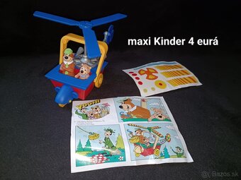 Maxi kinder rôzne - 3