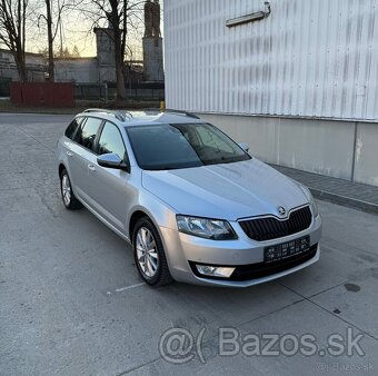 Škoda Octavia III Combi 1.6TDI 77kw DSG - 3