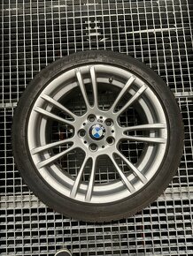 Predam kolesa BMW Styling 270 18" so zimnymi pneu - 3