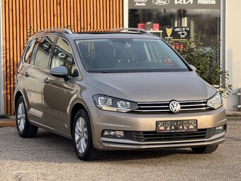 2016 Volkswagen Touran 1.4 tsi 110kw HIGHLINE - 3