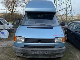 VW t4 california. 2.4D - 3