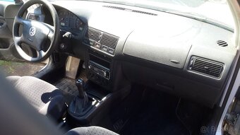 VW GOLF 4 - 1,9SDI 50kw - BORA - PASSAT - 3