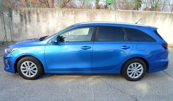 Kia Ceed SW Combi 1.4 TGDi - 3