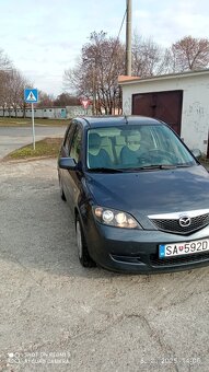 Predam mazda 2 - 3