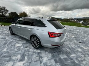 Škoda Superb 2.0 TDi  4x4 Laurinklement - 3