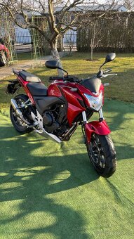 Honda CB500F 2013 35kW A2 - 3