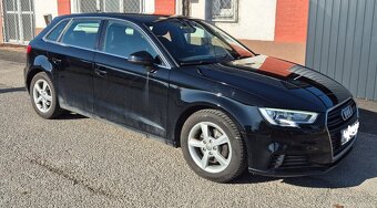 AUDI A3 Sportback 2018, 1.5 TFSI, 110kW, 7st. - 3