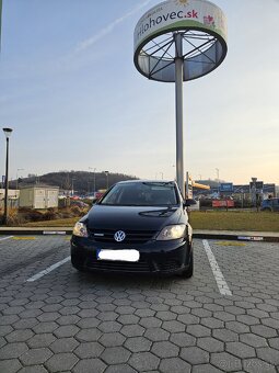 Volkswagen Golf Plus 1.9 TDI - 3