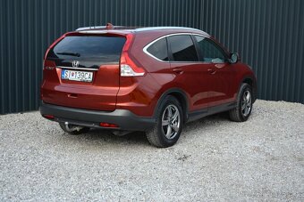 Honda CR-V 2.20 i-DTEC, Automat - 3