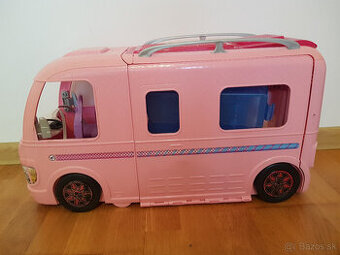 Barbie karavan XXL s bazénom - 3