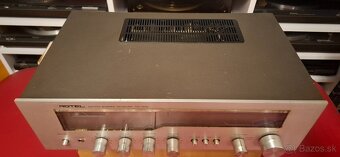 Predám vintage receiver Rotel RX-300 - 3