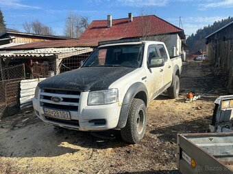 Predám ford ranger - 3