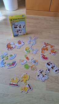 Haba - prve puzzle - 3