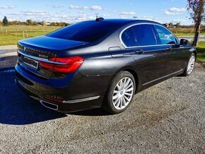 BMW Rad 7 730d A/T - 3