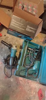 Makita priklepova vŕtačka+flexa - 3