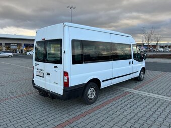 Ford Transit 2.2 TDCi 81kw 9 míst L2H2 - 3