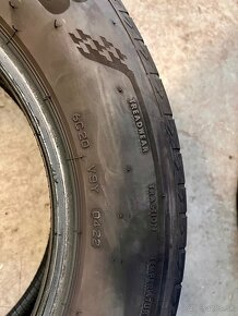 Predám letné gumy BRIDGESTONE 205/60/R16 Rok 2022 - 3