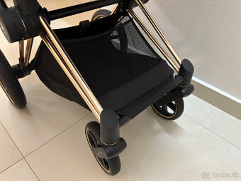 Predám Cybex Priam 4.0 s výbavou - 3