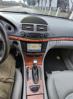 Mercedes E320 cdi w211 - 3