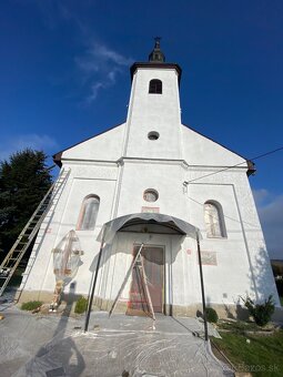 Zateplovanie, malovanie, obnova fasad,rekonštrukcia domov - 3