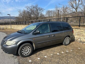 Grand voyager 2.8 - 3