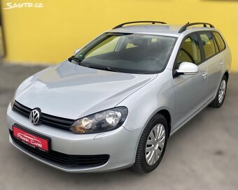 Volkswagen Golf VI Variant 1.6 TDi/77Kw r.v.2012 - 3